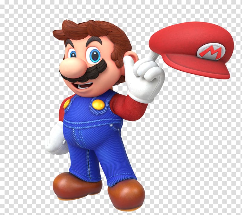 Super Mario Odyssey Rendering Blender Goomba 3D computer graphics, pauline mario transparent background PNG clipart