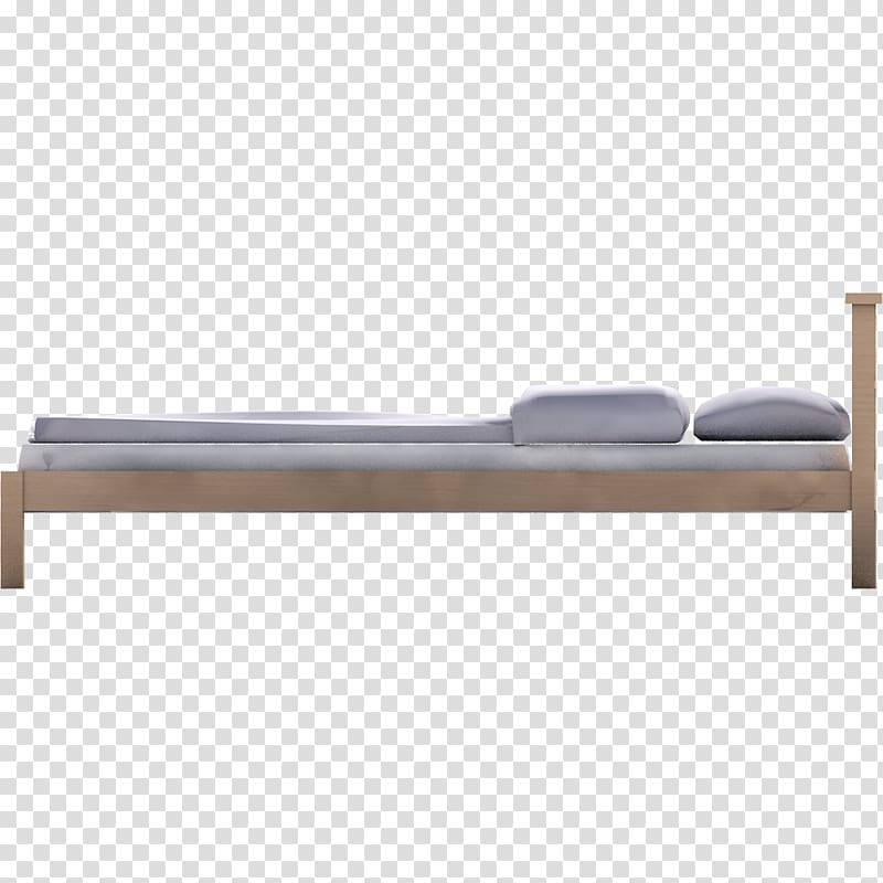 Table Bed frame Furniture IKEA, mattresse transparent background PNG clipart