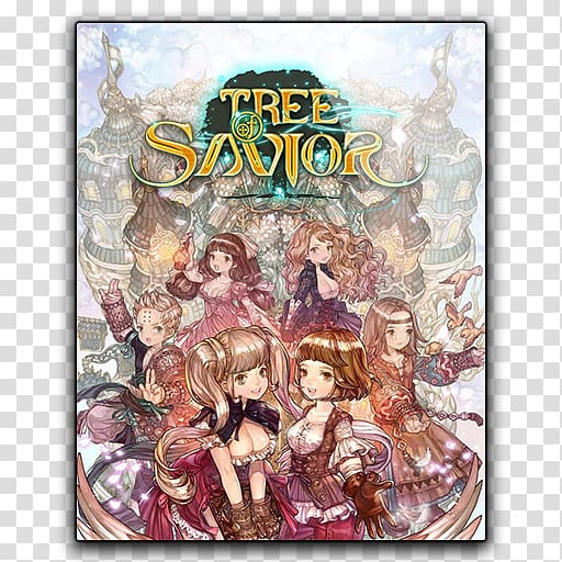 Tree of Savior Ragnarok Online Game Granado Espada Steam, others transparent background PNG clipart