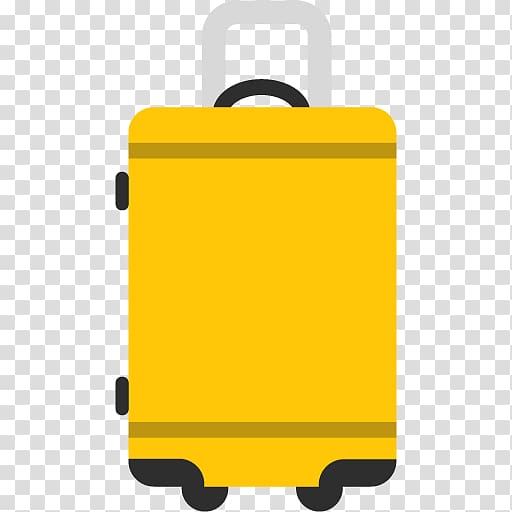 Suitcase Baggage Travel Vacation Computer Icons, suitcase transparent background PNG clipart