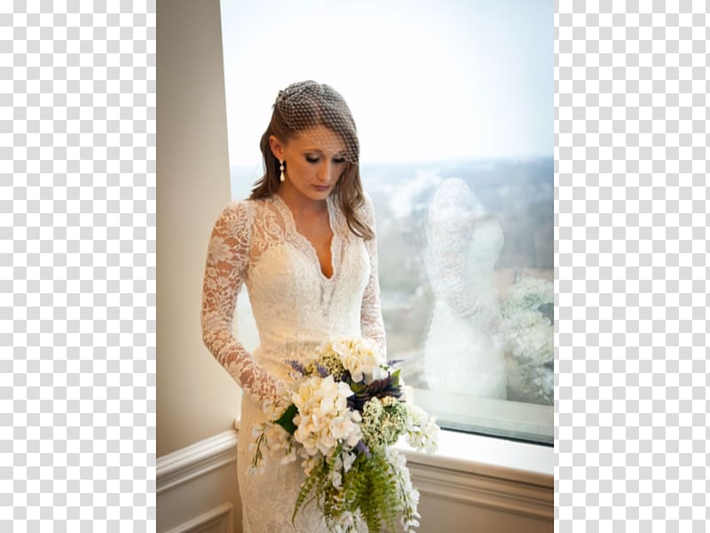 Floral design Wedding dress Flower bouquet Bride, wedding transparent background PNG clipart