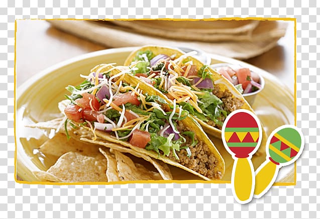 Korean taco Mexican cuisine Vegetarian cuisine Tex-Mex, FAJITAS transparent background PNG clipart
