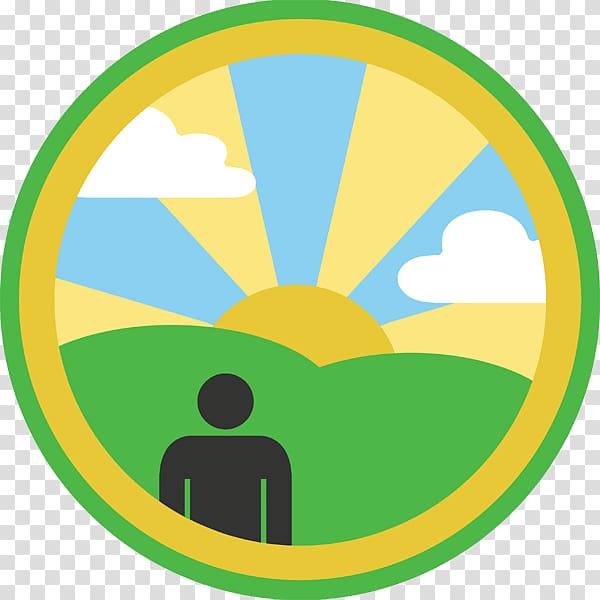 Scout badge Scouting Merit badge Collecting, sun rise transparent background PNG clipart