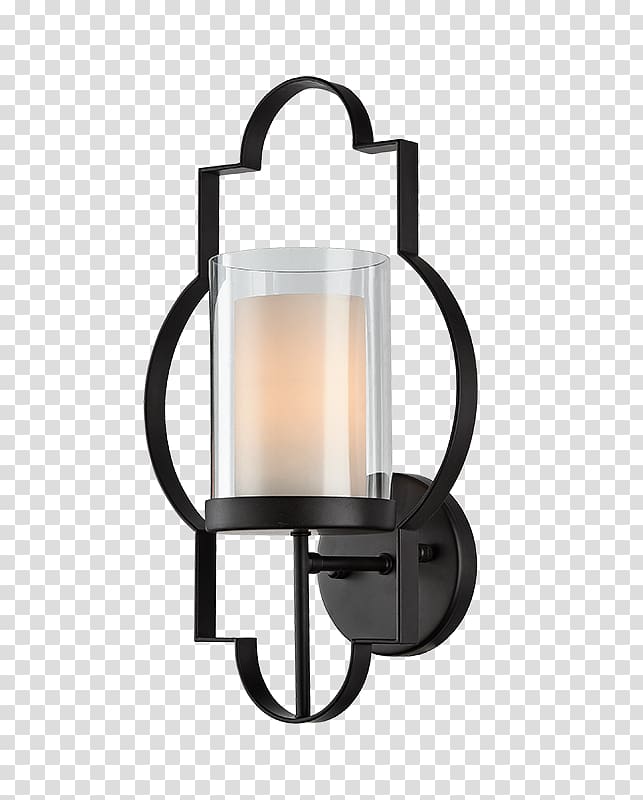 Lighting Sconce Chandelier Light fixture, ruyi transparent background PNG clipart