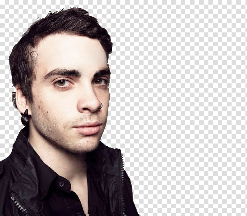 Taylor York Paramore Guitarist The Summer Tic EP Last Hope, hayley williams transparent background PNG clipart