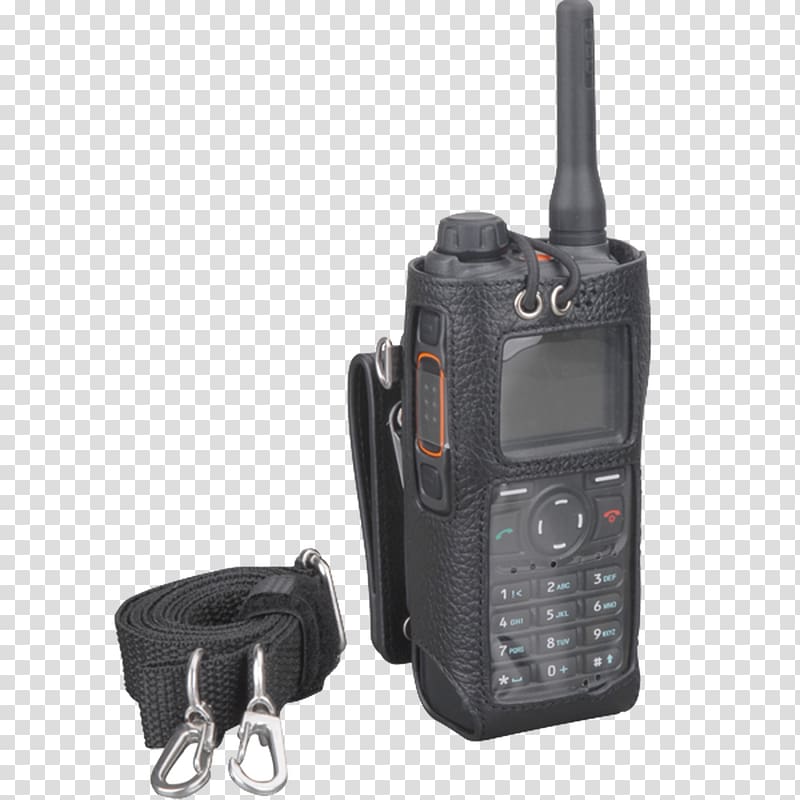 Hytera Telephony Walkie-talkie Digital mobile radio, others transparent background PNG clipart