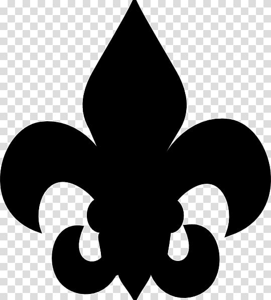 Fleur-de-lis New Orleans Saints , gold divider transparent background PNG clipart