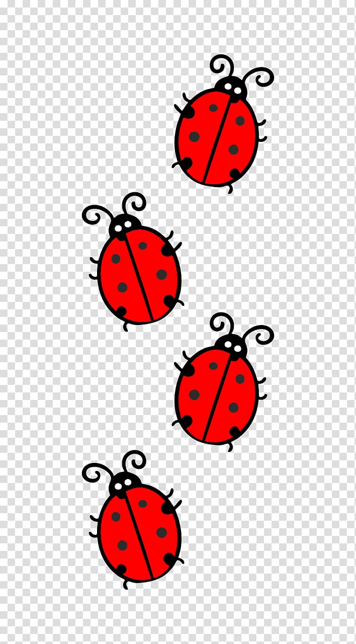 Ladybird beetle , beetle transparent background PNG clipart