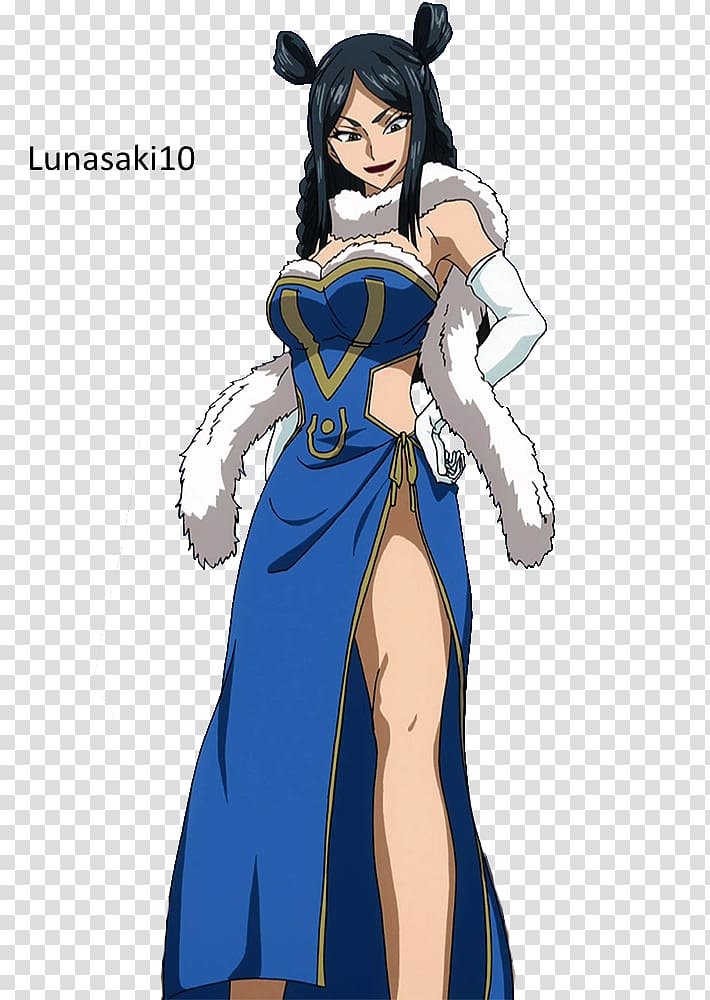 Fairy Tail Sabertooth Minerva Orland Wikia Manga, fairy tail transparent background PNG clipart