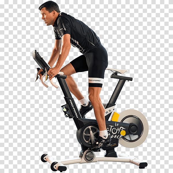Exercise Bikes Tour de France Indoor cycling Bicycle Sport, Indoor Cycling transparent background PNG clipart