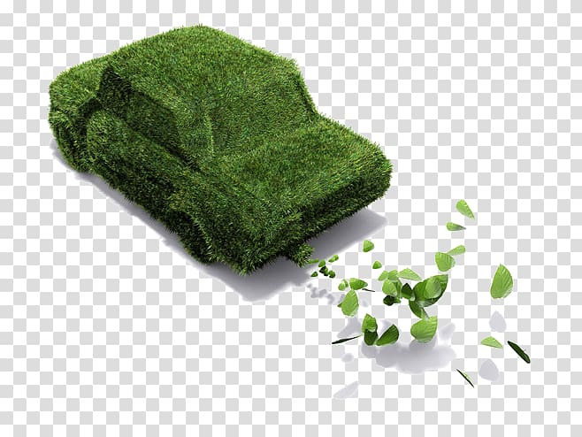 Car Environmental protection Ekologickxe1 plaketa Low-emission zone, Leaf car transparent background PNG clipart