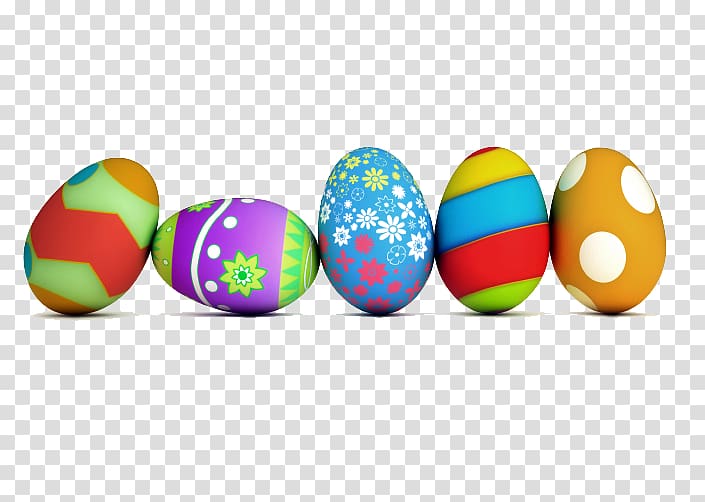 Easter Bunny Quiche Easter egg , Colorful egg is lovely transparent background PNG clipart