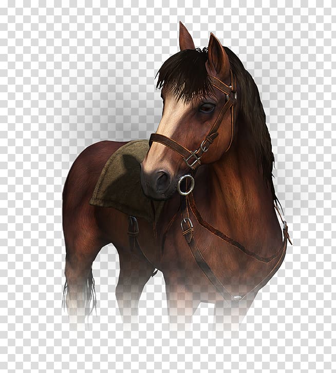 Mare Horse Stallion Geralt of Rivia The Witcher 3: Wild Hunt, horse transparent background PNG clipart