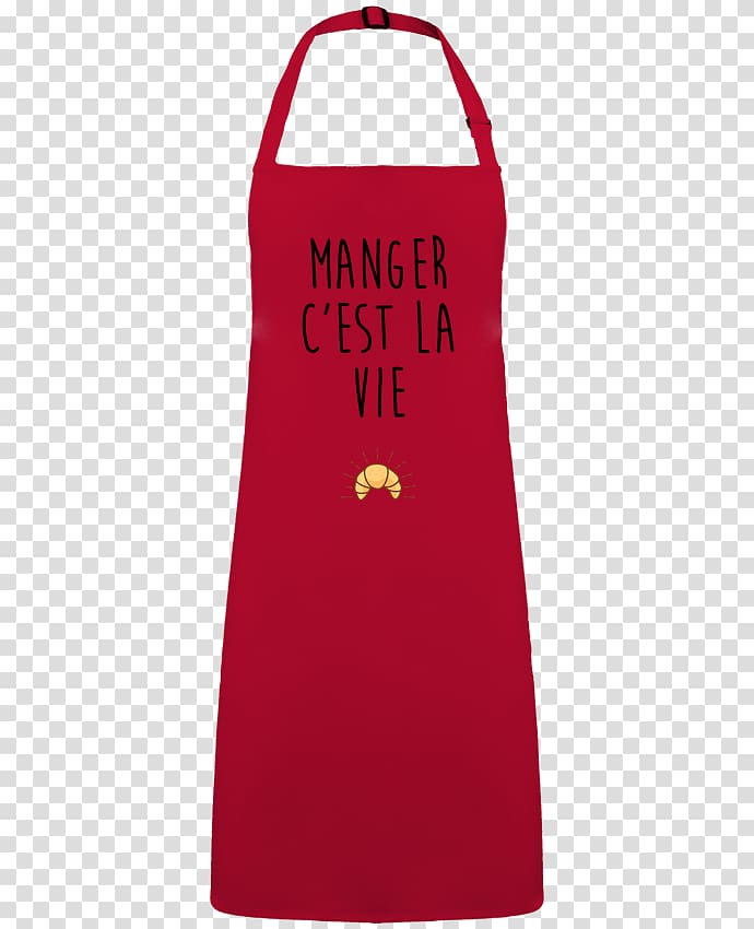 T-shirt Apron Pocket France Bag, T-shirt transparent background PNG clipart