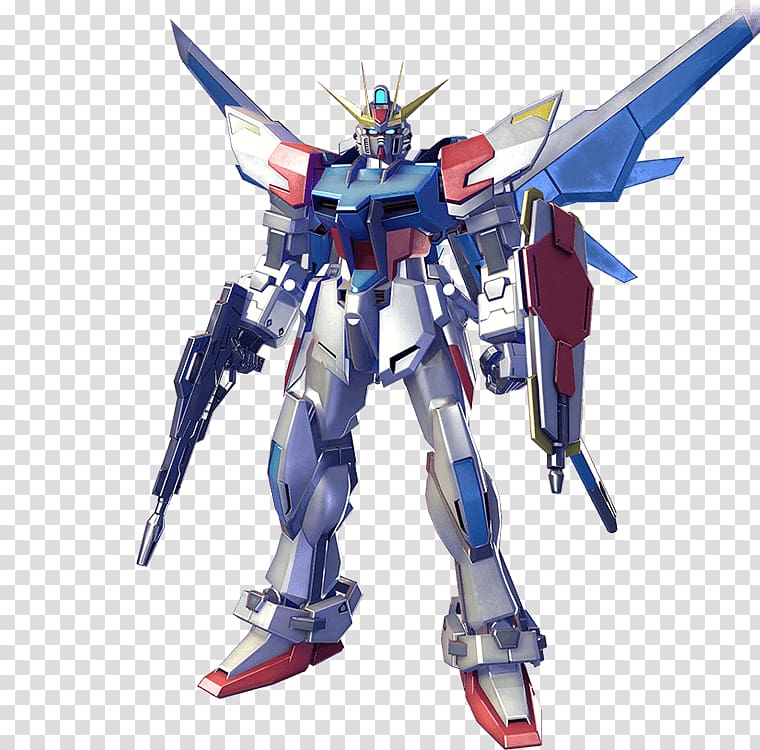 Gundam Versus GAT-X105 Strike Gundam Gundam model Gundam Breaker, DBD transparent background PNG clipart