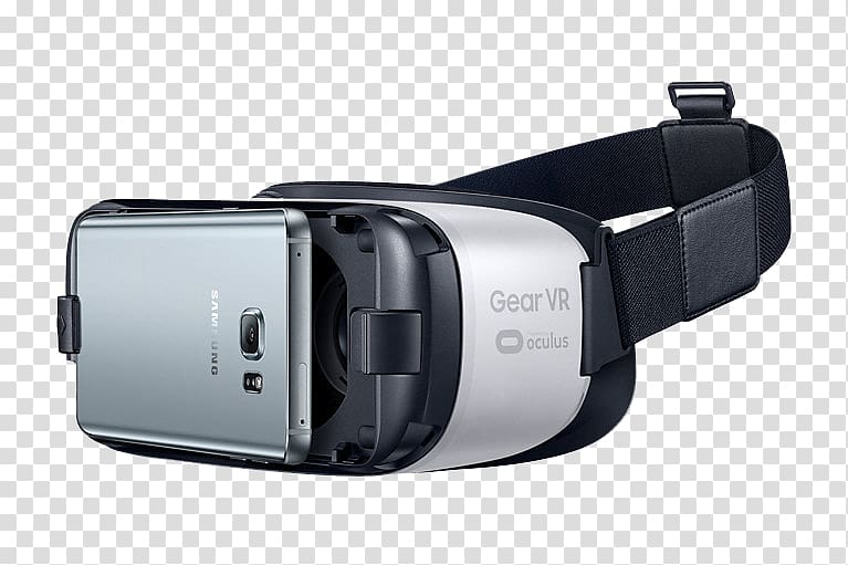 Samsung Gear VR Virtual reality headset Samsung Galaxy S6 Samsung Galaxy Note 5, samsung transparent background PNG clipart