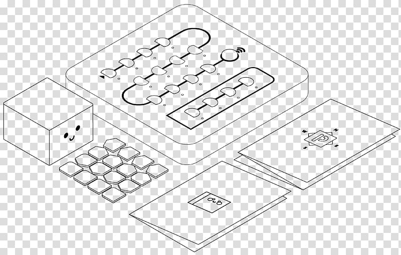 Computer programming Primo Toys Cubetto Product Manuals Interface, computer teacher transparent background PNG clipart