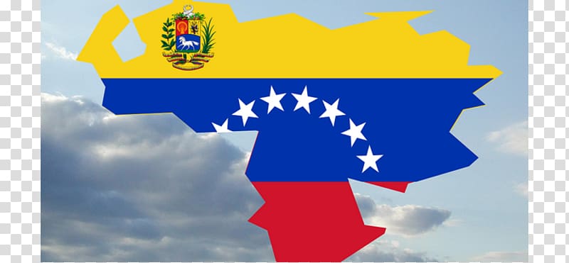 Flag of Venezuela United States Venezuelan War of Independence, venezuela transparent background PNG clipart