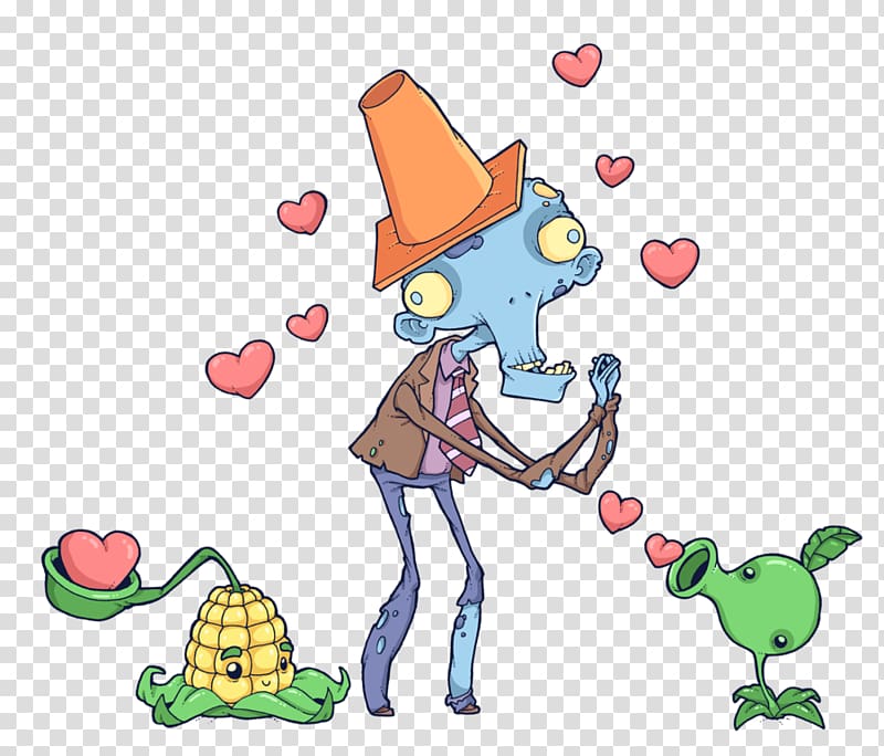 My first book Illustrator Plants vs. Zombies, happy 8 march day transparent background PNG clipart