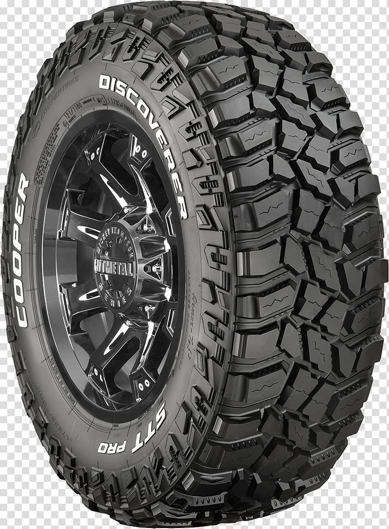 Car Cooper Tire & Rubber Company Tread Four-wheel drive, tires transparent background PNG clipart