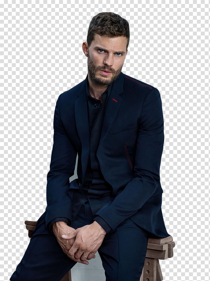 Jamie Dornan Christian Grey Fifty Shades of Grey Film, jamie dornan transparent background PNG clipart