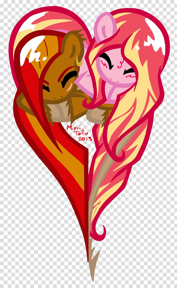 Valentine's Day Pink M Legendary creature , fire and blood transparent background PNG clipart