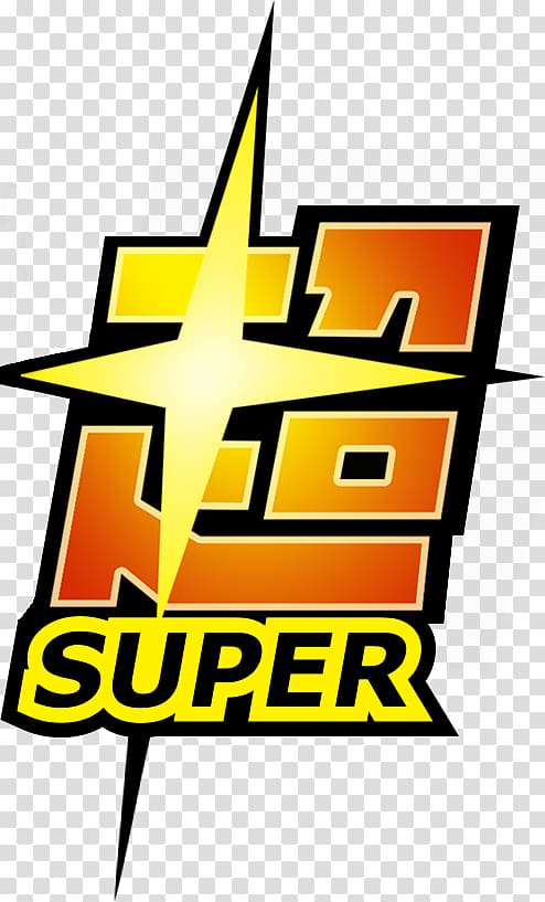 Super logo , Goku Frieza Dragon Ball Anime Toei Animation, Dragon Ball Super transparent background PNG clipart