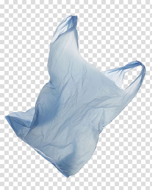 plastic bag transparent background