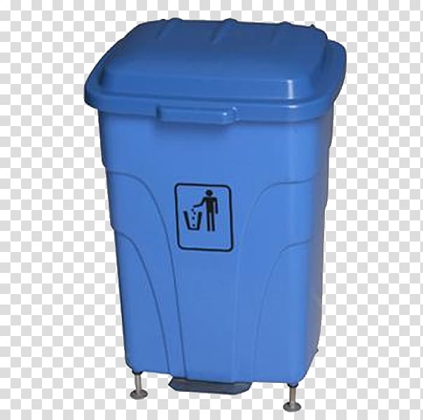 Rubbish Bins & Waste Paper Baskets Plastic Bucket Recycling bin, cubo transparent background PNG clipart