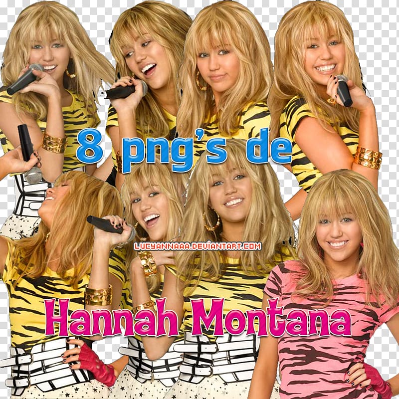 Blond Hair coloring Hannah Montana Human behavior, hair transparent background PNG clipart