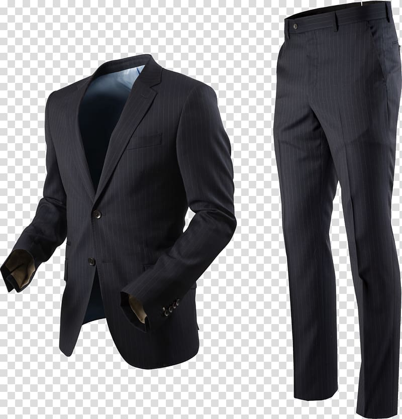 Suit Jacket Clothing Coat Pants, suit transparent background PNG clipart