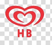 Selecta logo, HB Logo transparent background PNG clipart