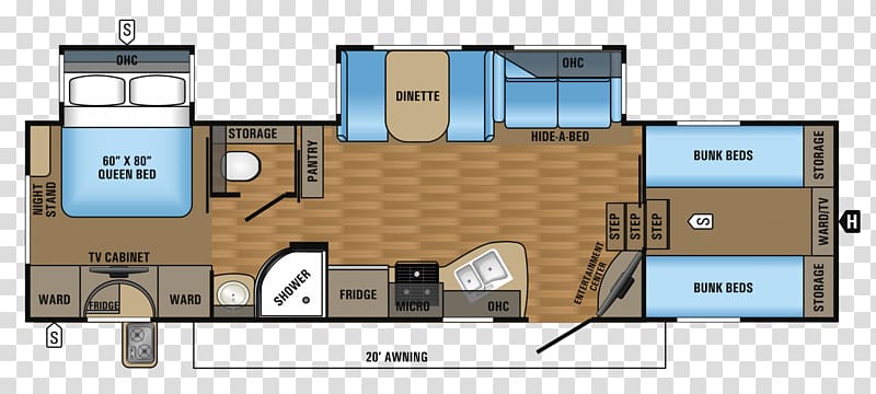 Jayco, Inc. Campervans Caravan Keystone Fifth wheel coupling, car transparent background PNG clipart