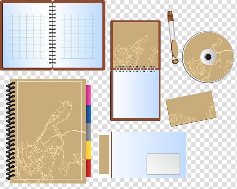 Notebook Corporate identity Paper Corporation, notebook transparent background PNG clipart