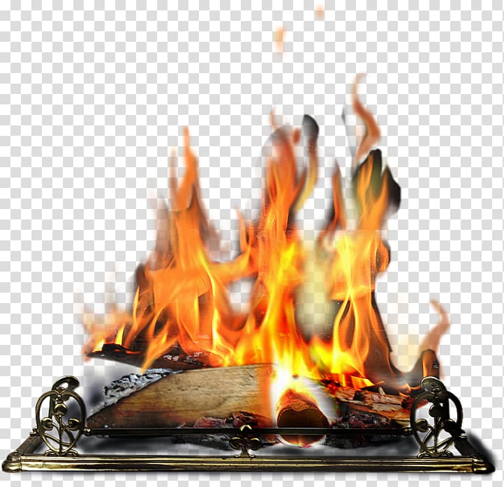 Fireplace Bonfire Drawing, fire transparent background PNG clipart