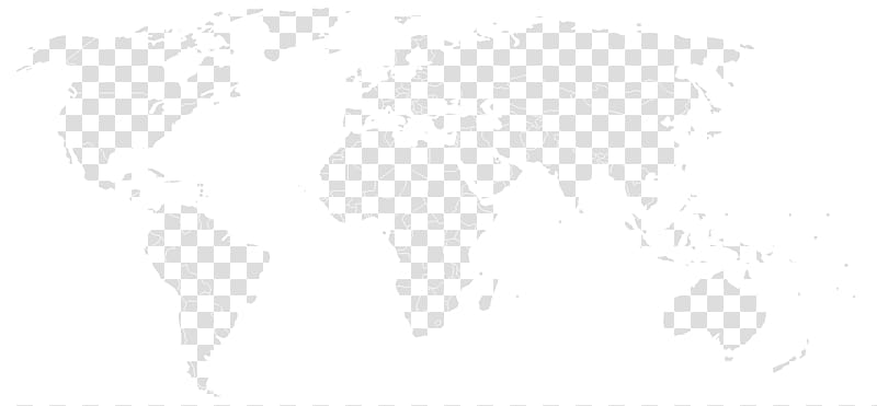 Paper Brand Black and white , World map transparent background PNG clipart