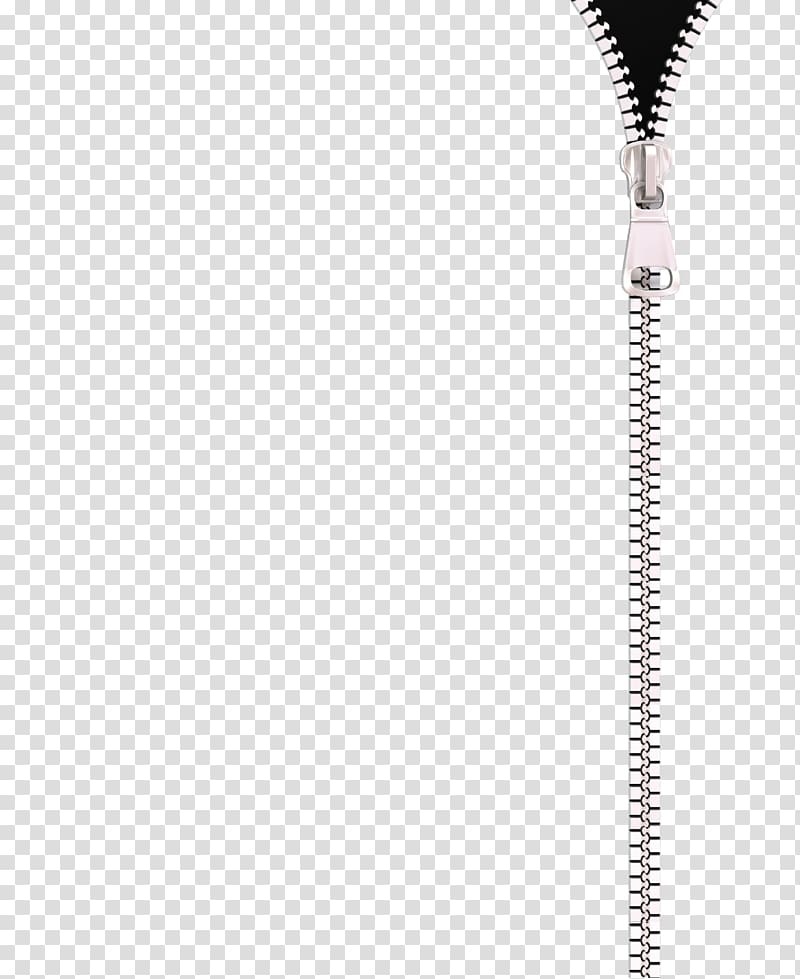 gray zipper illustration, Black and white Pattern, Zipper transparent background PNG clipart