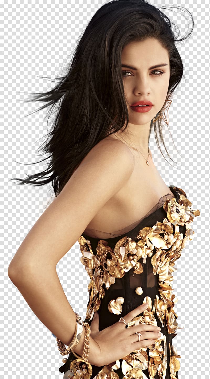 Selena Gomez Spring Breakers Magazine Elle Singer, selena gomez transparent background PNG clipart