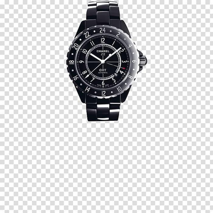 Chanel J12 Automatic watch Baselworld, chanel transparent background PNG clipart