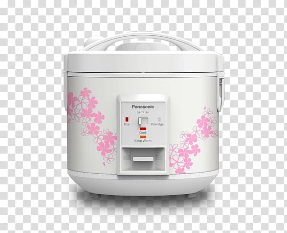 Rice Cookers Panasonic India July 2018 Cooking, rice cooker transparent background PNG clipart