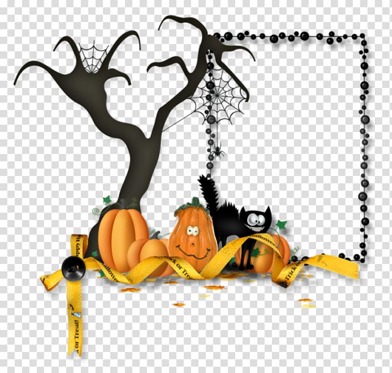 Halloween Frames Graphic Frames , Halloween transparent background PNG clipart