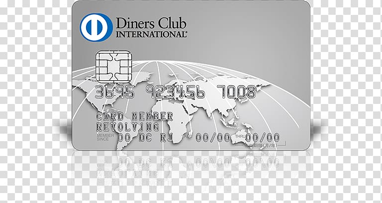 Diners Club International Credit card クレジットカード (日本) リボルビング払い 提携カード, mid copy transparent background PNG clipart