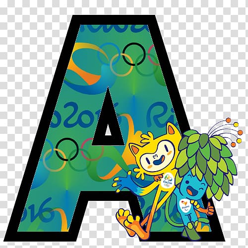 Olympic Games Rio 2016 Charms & Pendants Illustration Vinicius and Tom, olimpiadas transparent background PNG clipart