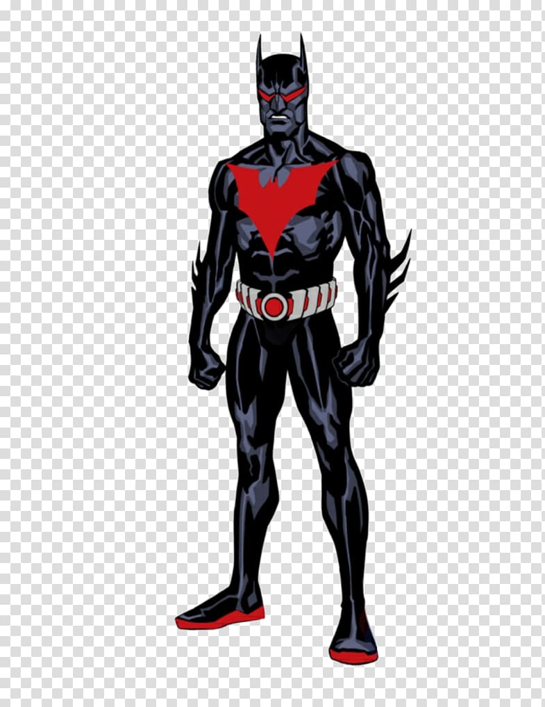 Robin Batman Beyond DC Rebirth Bizarro, robin transparent background PNG clipart