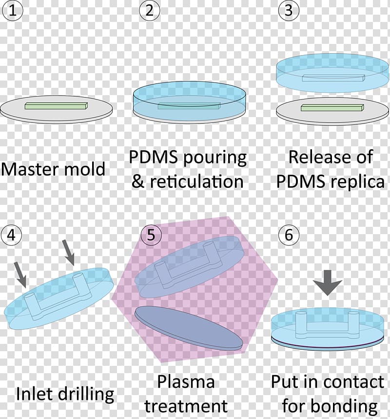 Microfluidics Polydimethylsiloxane Diisopropylamine Molding Glycerol, Hyundai verna transparent background PNG clipart