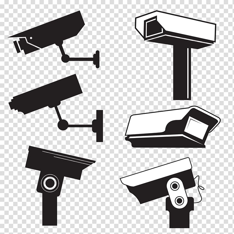 Closed-circuit television Wireless security camera Surveillance , cctv transparent background PNG clipart