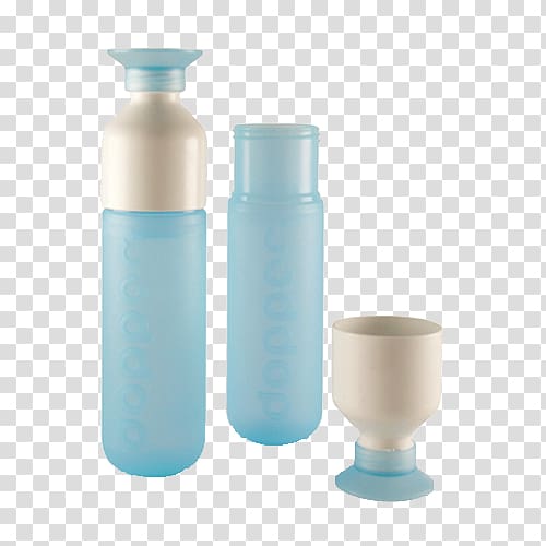 Water Bottles Plastic bottle Liquid, Blue lagoon transparent background PNG clipart