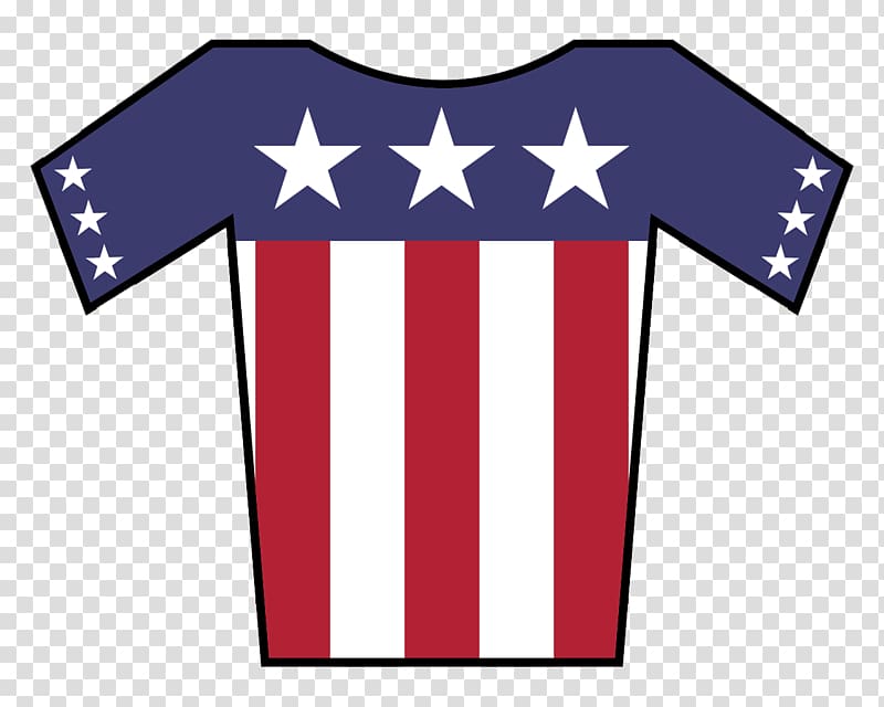 Cycling jersey United States National Cyclo-cross Championships Cycling jersey, national level transparent background PNG clipart
