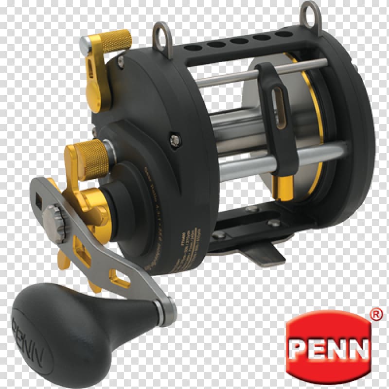 Fishing Reels Penn Reels PENN Fathom Level Wind Conventional Reel Angling, Fishing  transparent background PNG clipart