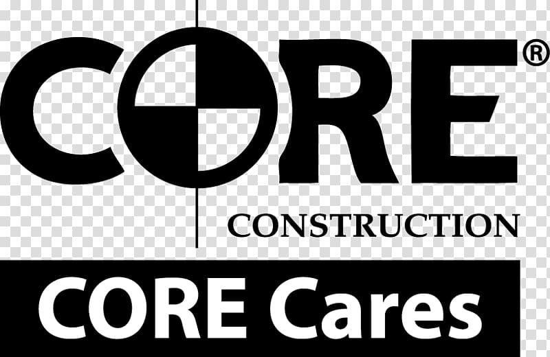 CORE Construction, Inc. Architectural engineering Logo Building United States, building transparent background PNG clipart